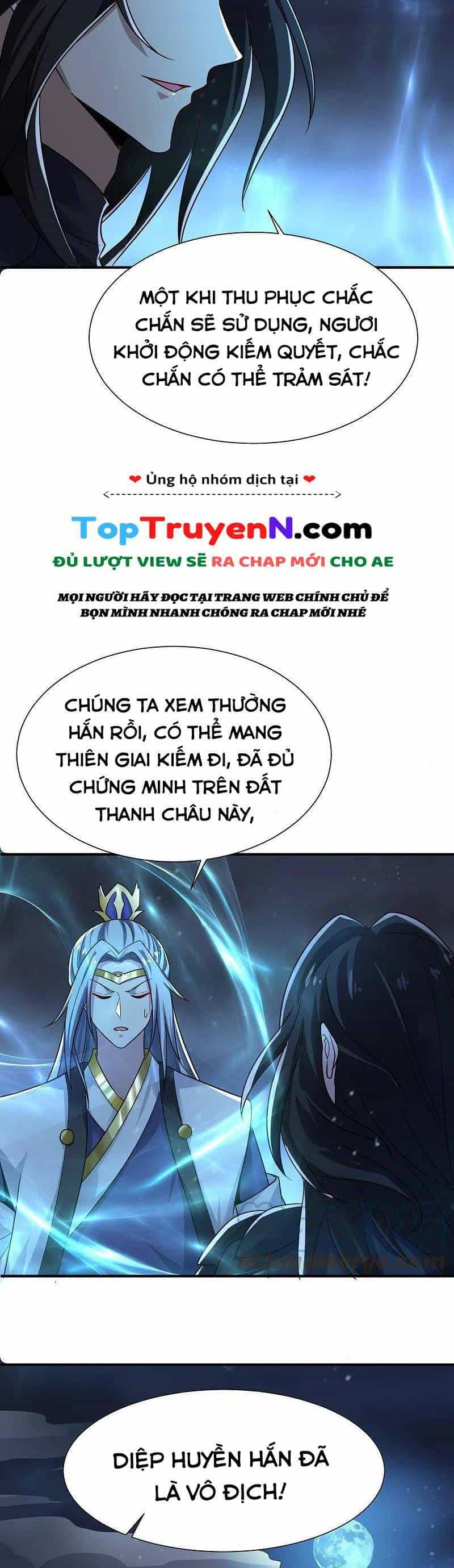 Nhất Kiếm Độc Tôn - Chương 218 - ảnh 10