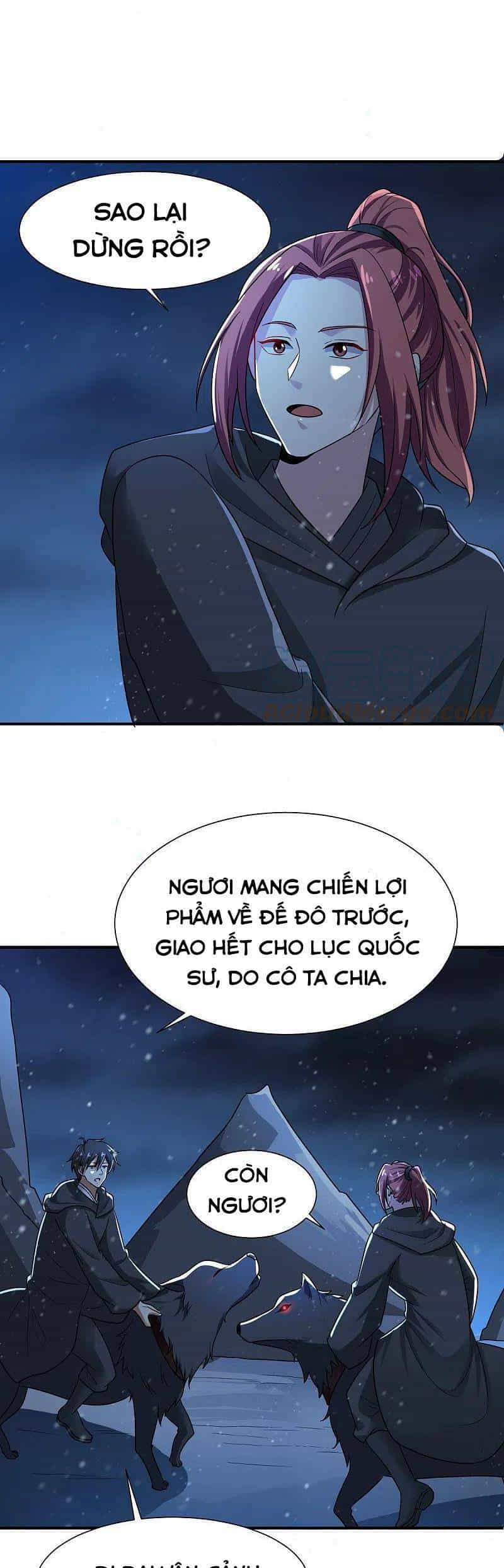 Nhất Kiếm Độc Tôn - Chương 218 - ảnh 12