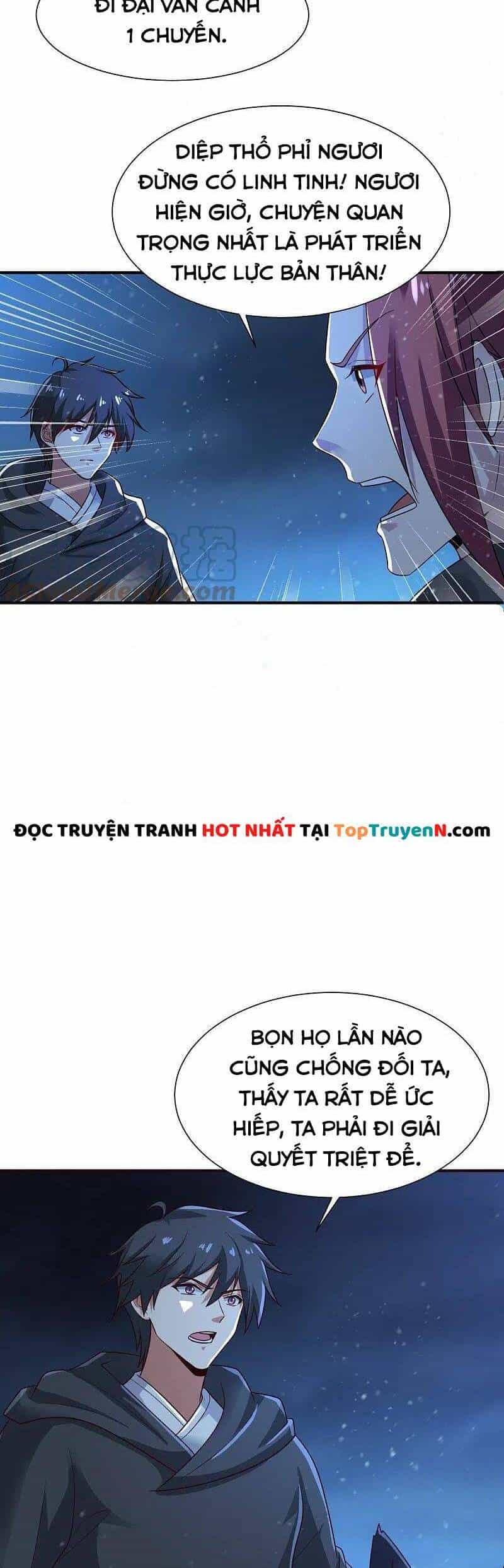 Nhất Kiếm Độc Tôn - Chương 218 - ảnh 13