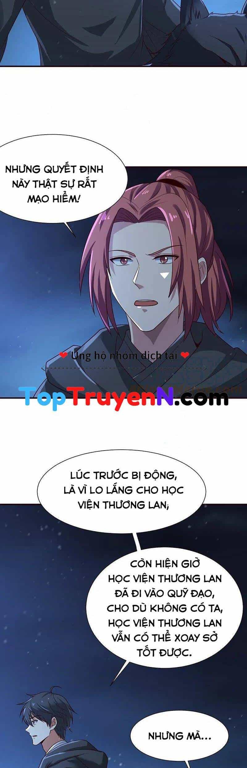 Nhất Kiếm Độc Tôn - Chương 218 - ảnh 14