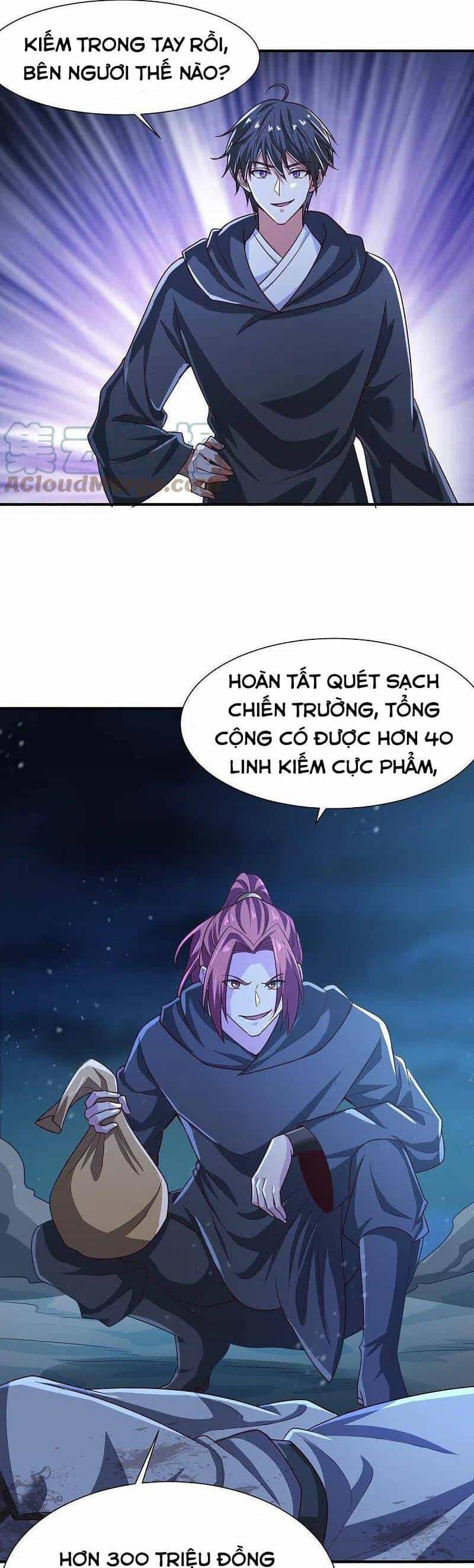 Nhất Kiếm Độc Tôn - Chương 218 - ảnh 2