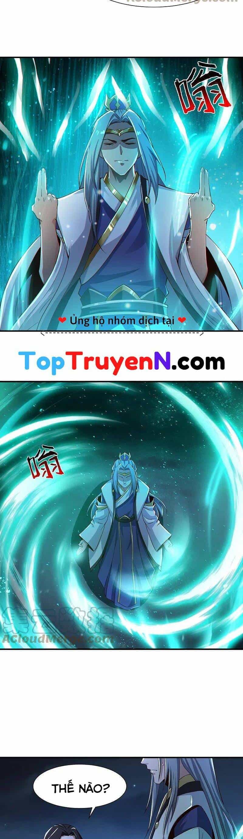 Nhất Kiếm Độc Tôn - Chương 218 - ảnh 8