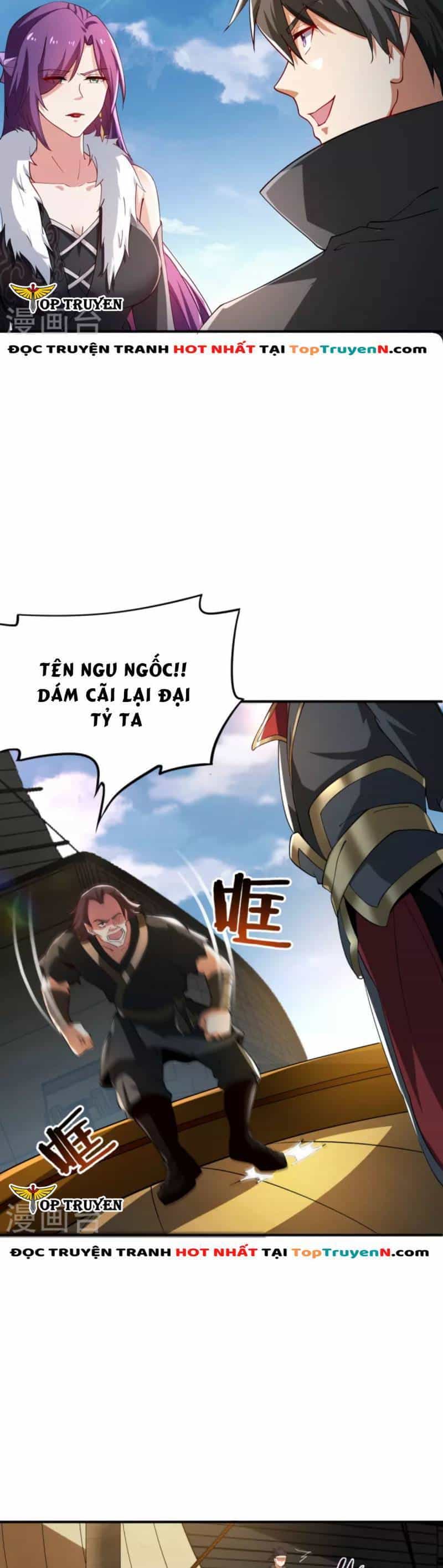 Nhất Kiếm Độc Tôn - Chương 220 - ảnh 13