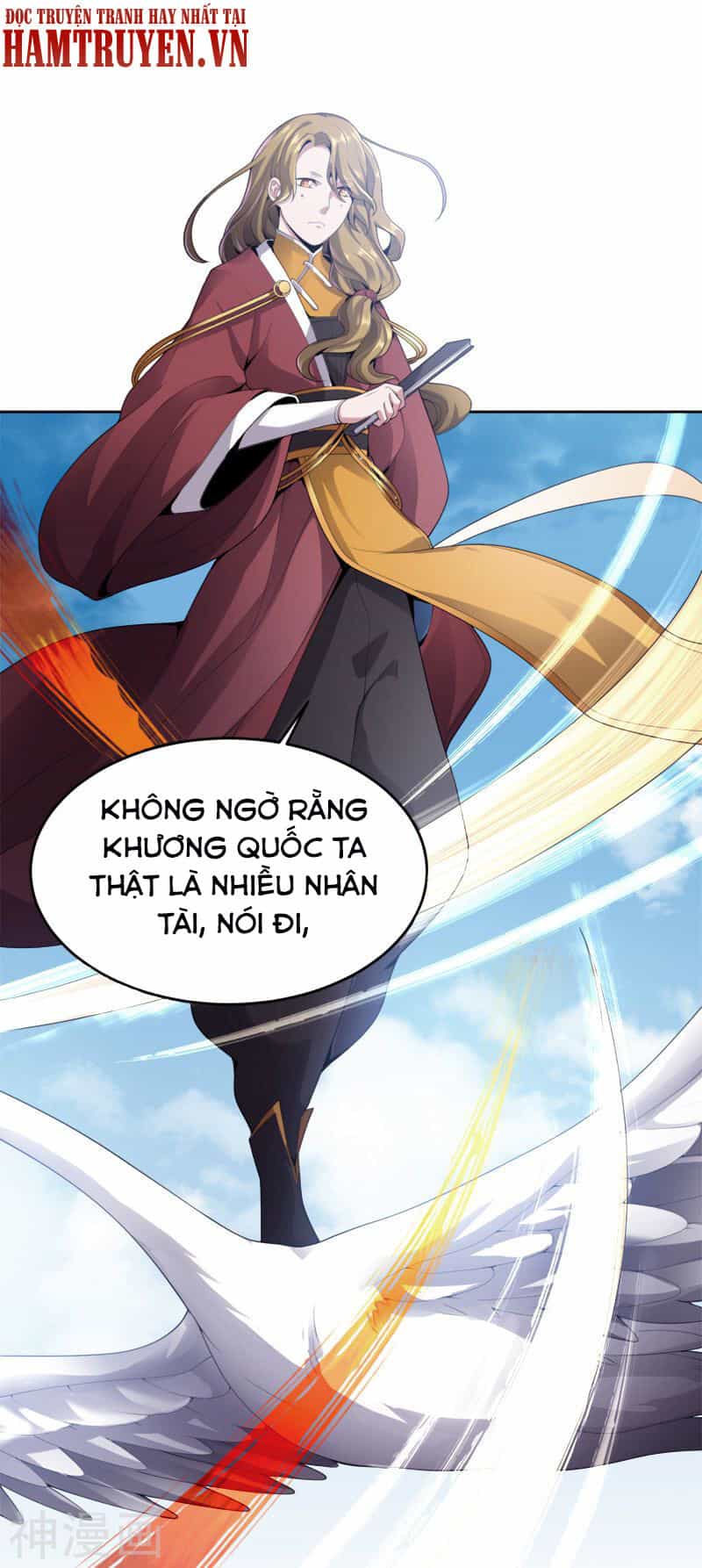 Nhất Kiếm Độc Tôn - Chương 22 - ảnh 1