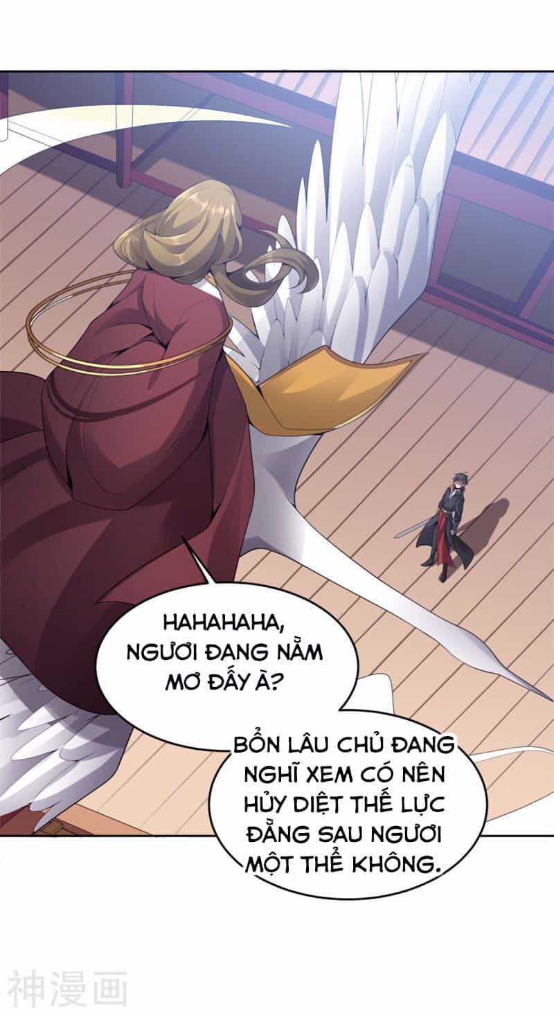 Nhất Kiếm Độc Tôn - Chương 22 - ảnh 4