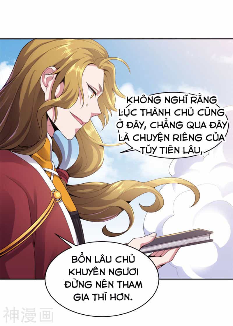 Nhất Kiếm Độc Tôn - Chương 22 - ảnh 6