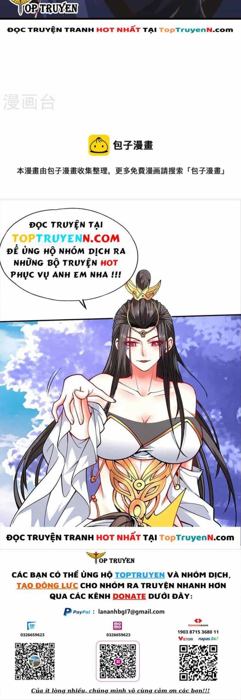 Nhất Kiếm Độc Tôn - Chương 221 - ảnh 17