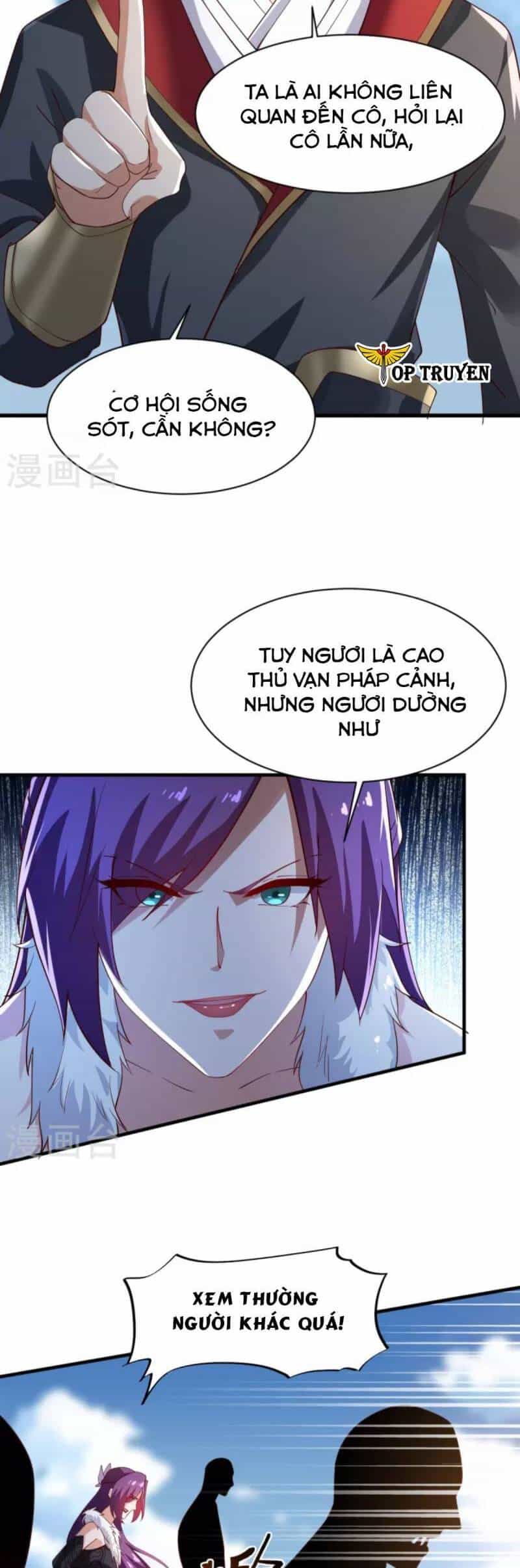Nhất Kiếm Độc Tôn - Chương 221 - ảnh 6