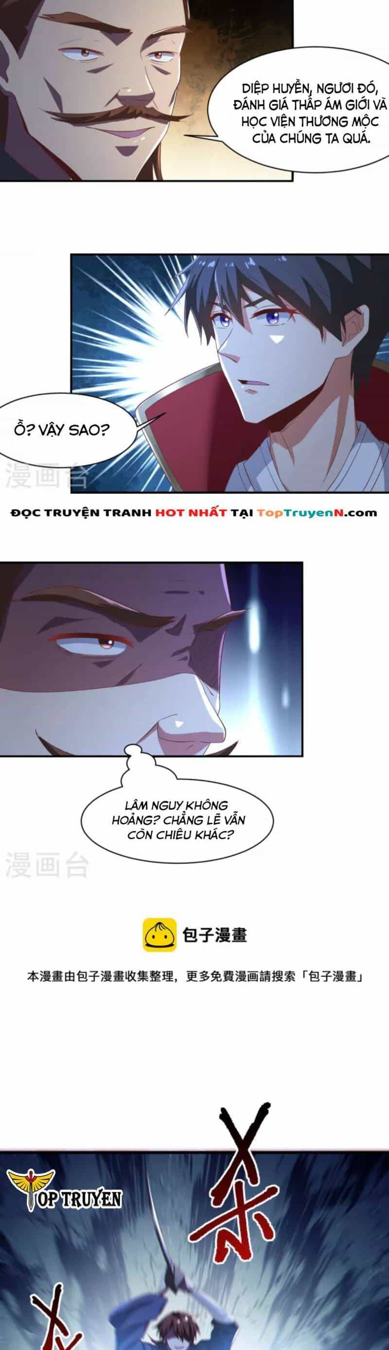 Nhất Kiếm Độc Tôn - Chương 222 - ảnh 11