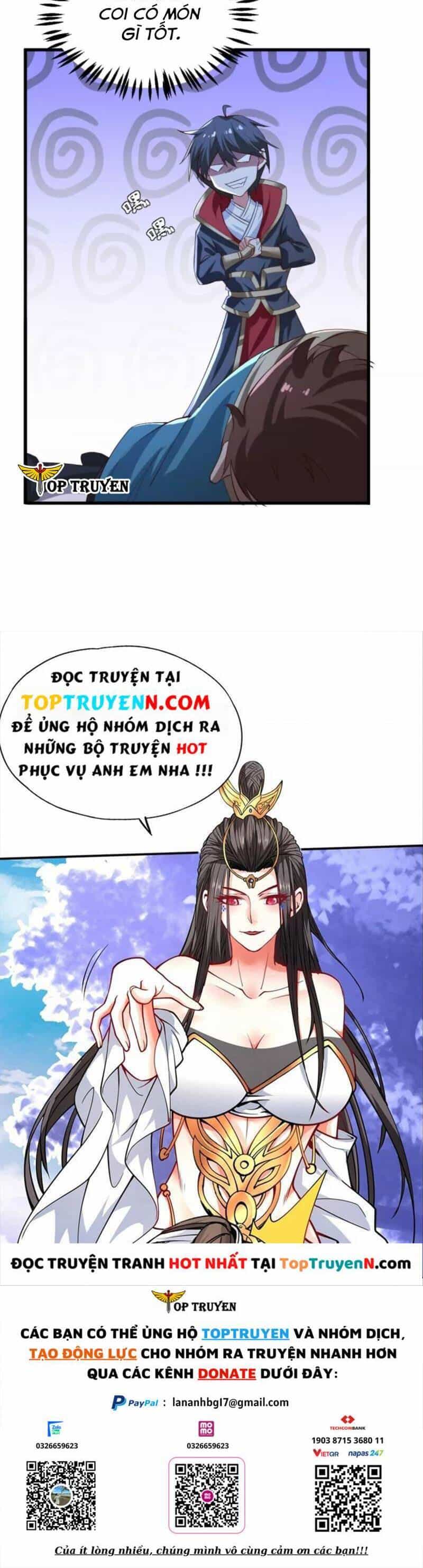 Nhất Kiếm Độc Tôn - Chương 222 - ảnh 19