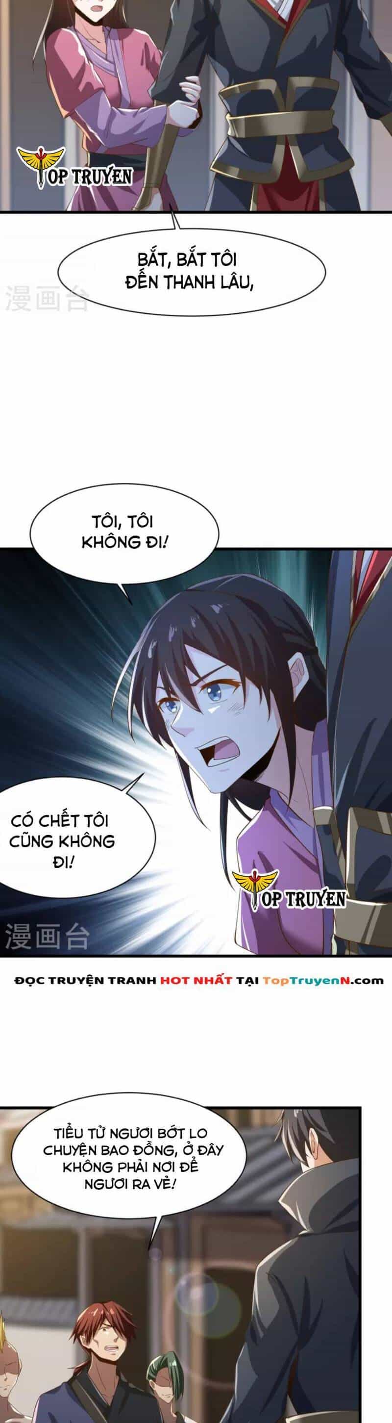 Nhất Kiếm Độc Tôn - Chương 222 - ảnh 3