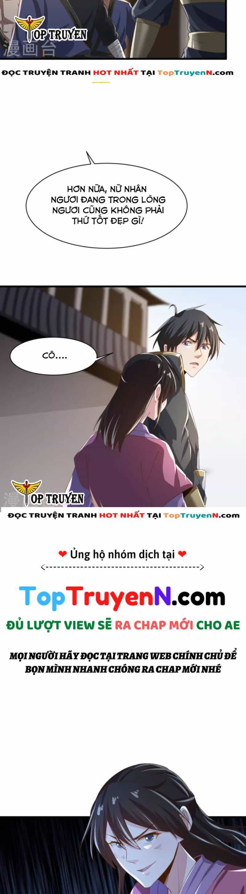 Nhất Kiếm Độc Tôn - Chương 222 - ảnh 4