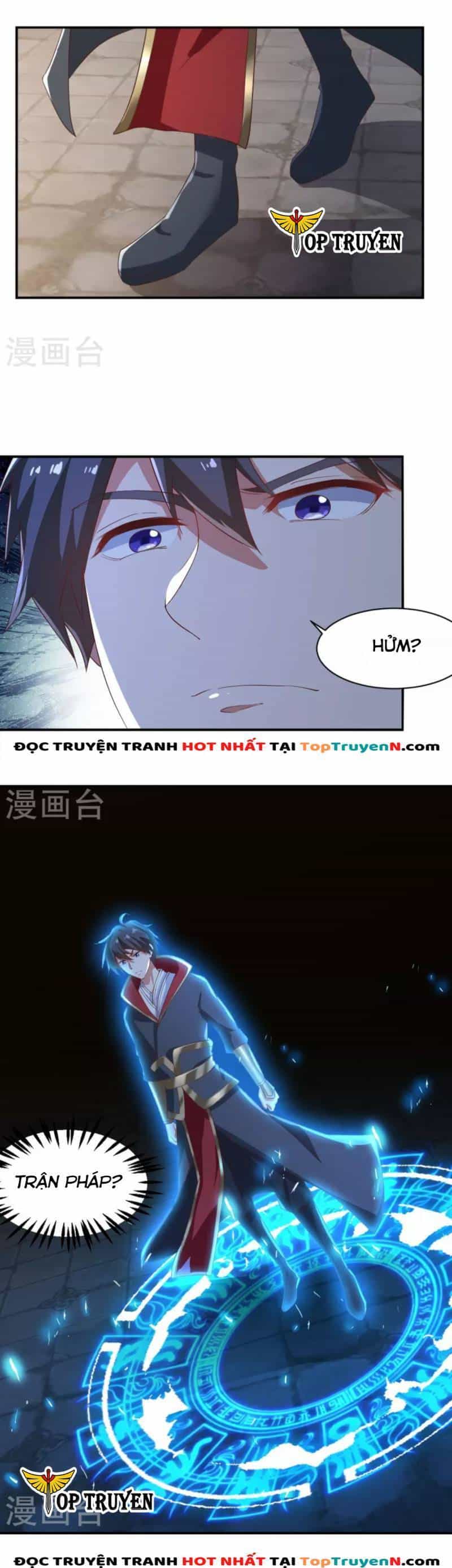 Nhất Kiếm Độc Tôn - Chương 222 - ảnh 8