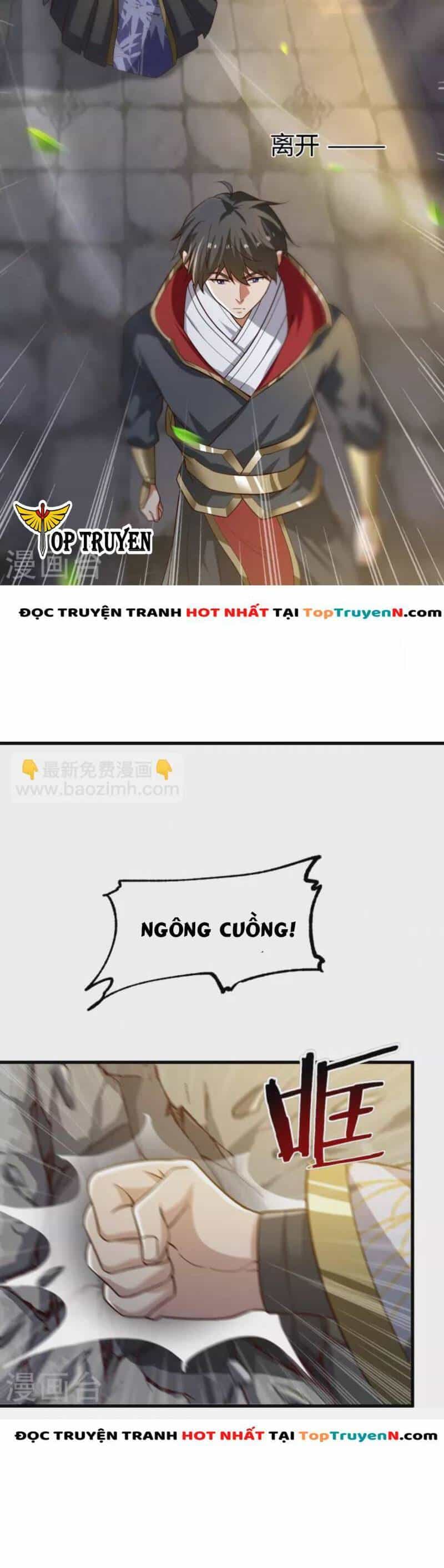 Nhất Kiếm Độc Tôn - Chương 223 - ảnh 10