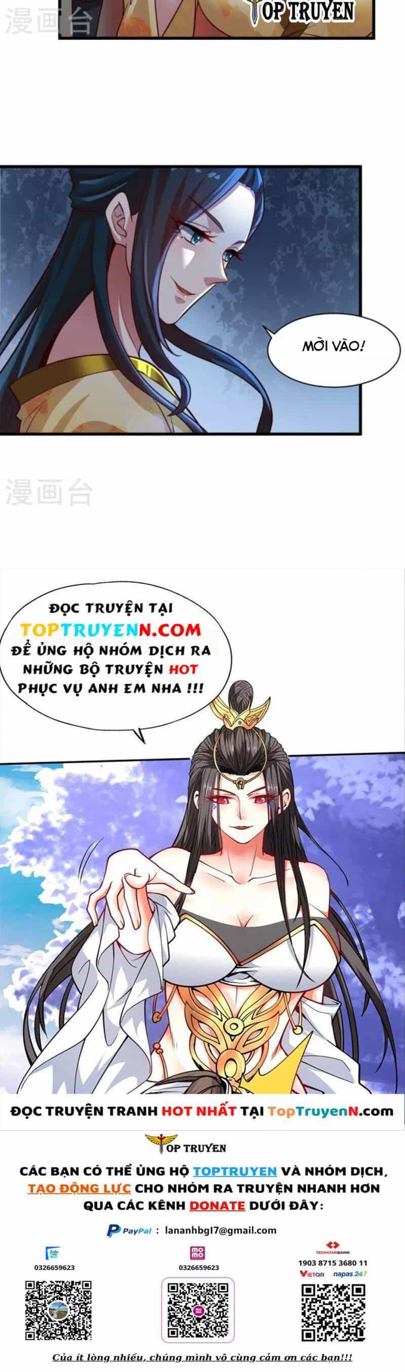 Nhất Kiếm Độc Tôn - Chương 223 - ảnh 19