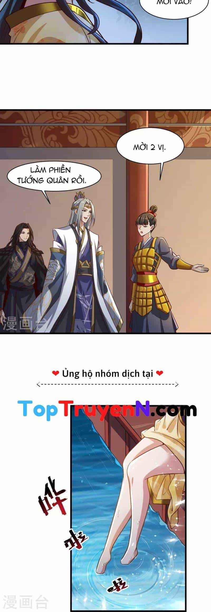 Nhất Kiếm Độc Tôn - Chương 224 - ảnh 4