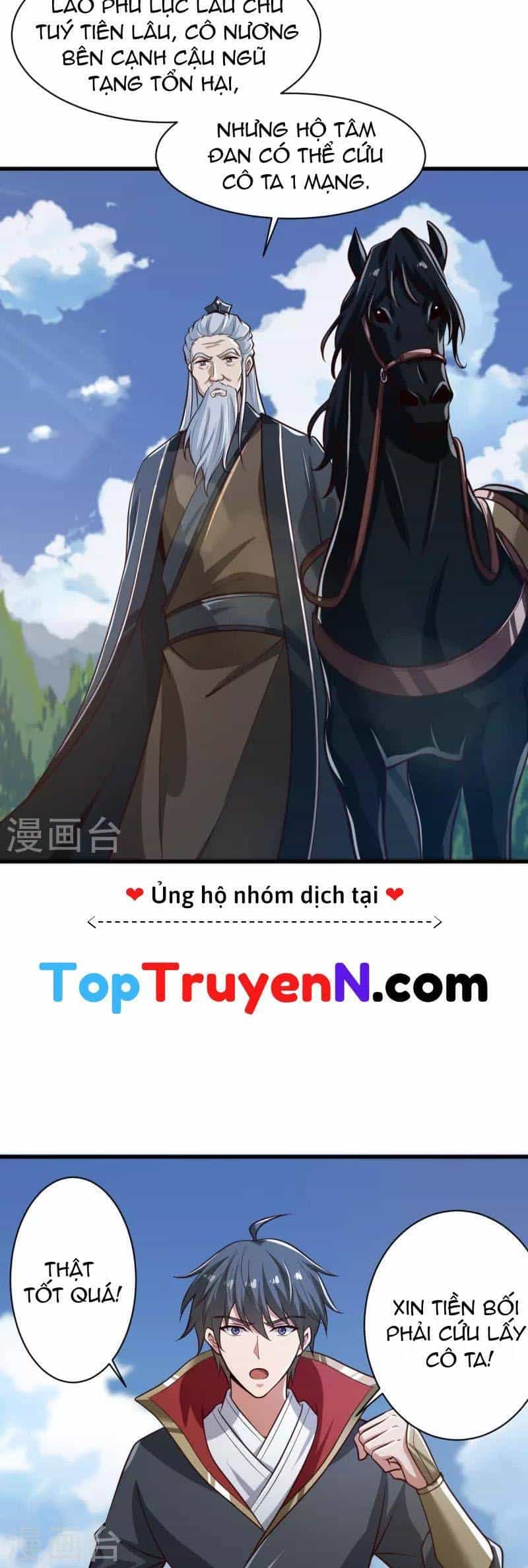 Nhất Kiếm Độc Tôn - Chương 225 - ảnh 11