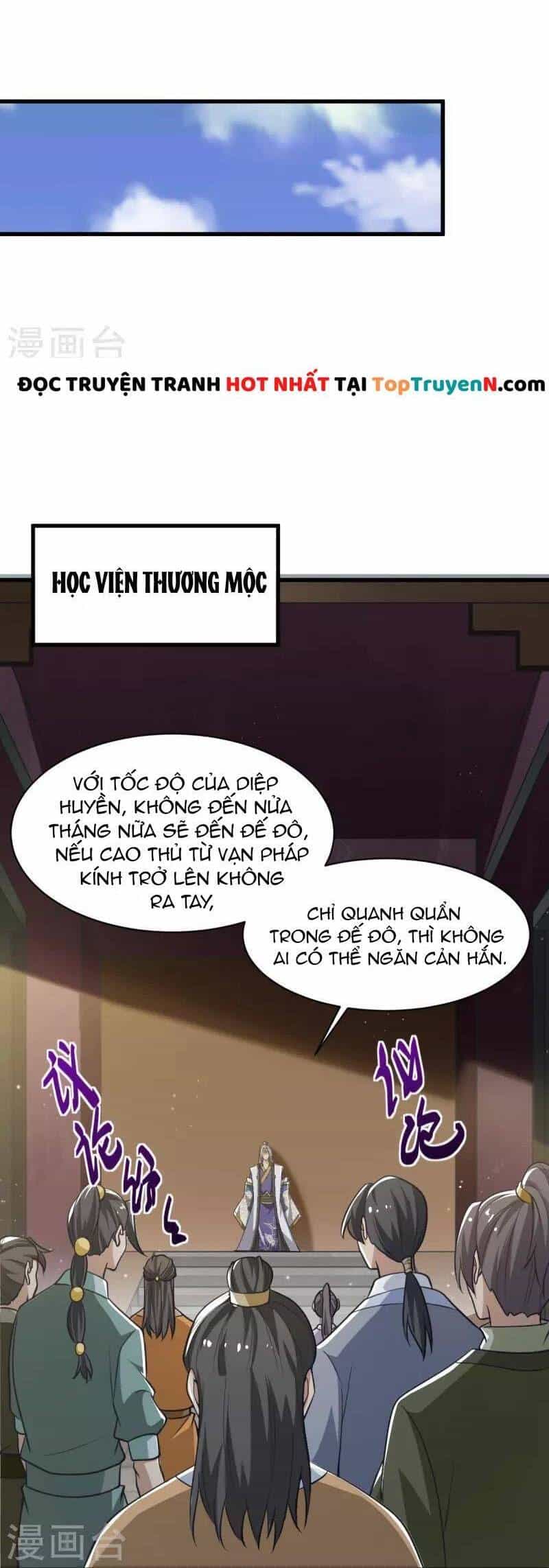 Nhất Kiếm Độc Tôn - Chương 225 - ảnh 16