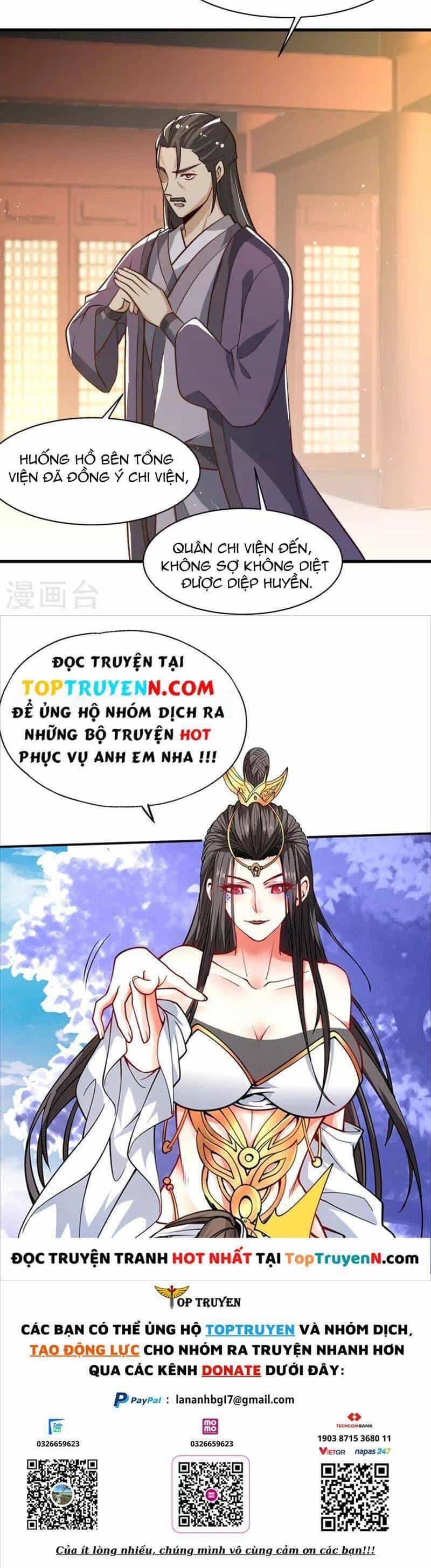 Nhất Kiếm Độc Tôn - Chương 225 - ảnh 18