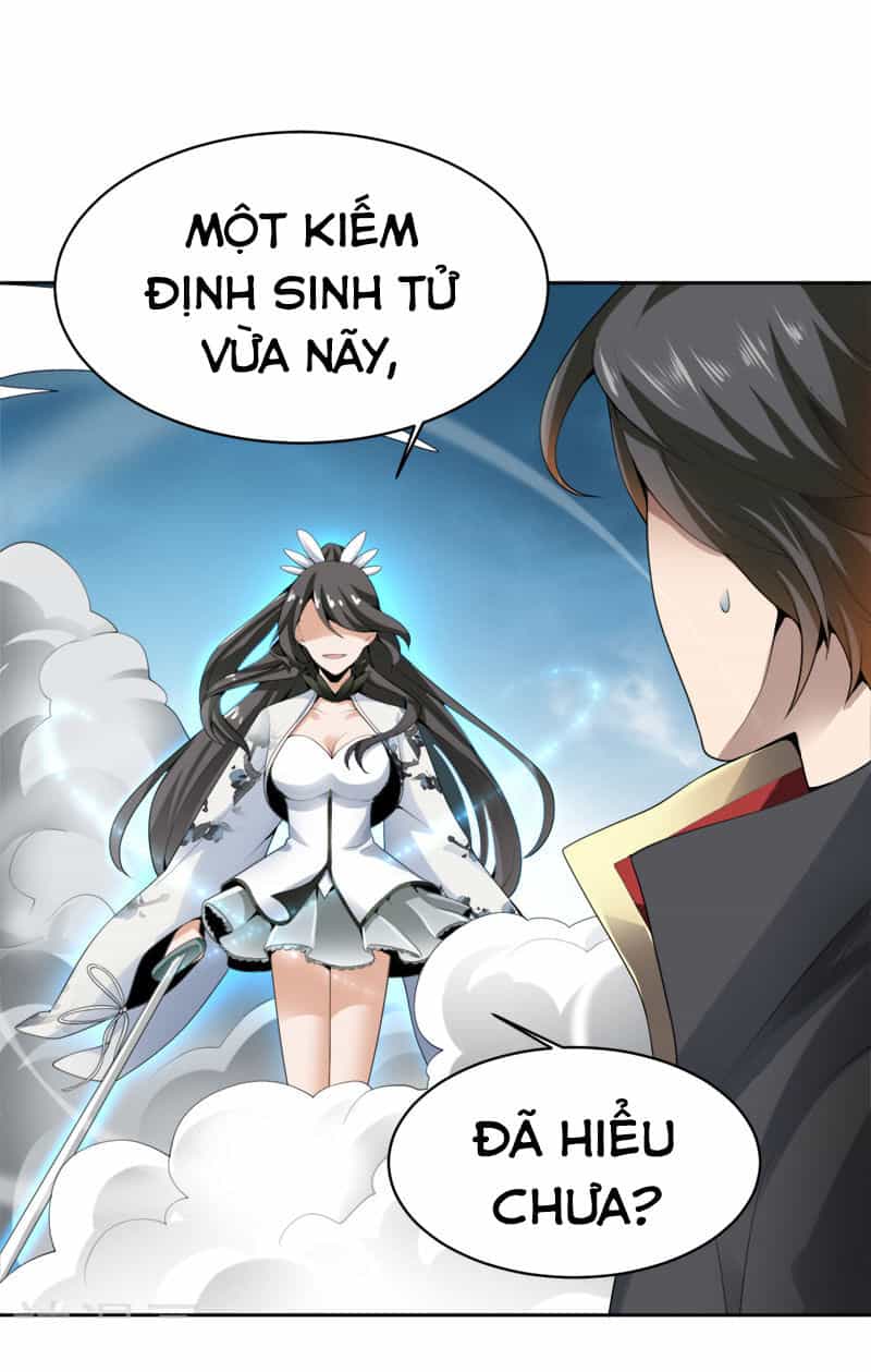 Nhất Kiếm Độc Tôn - Chương 23 - ảnh 18