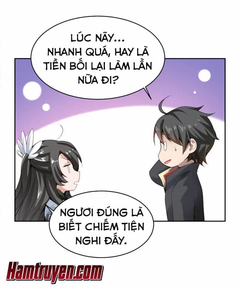 Nhất Kiếm Độc Tôn - Chương 23 - ảnh 19