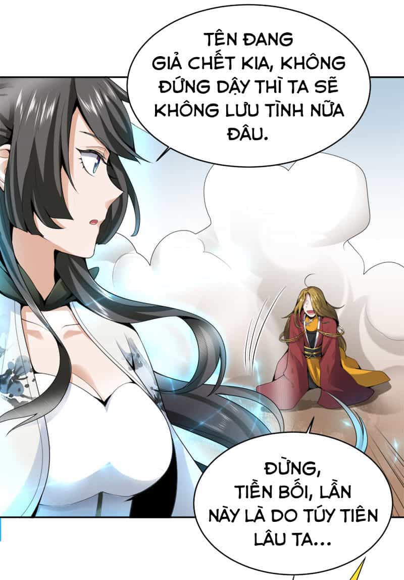 Nhất Kiếm Độc Tôn - Chương 23 - ảnh 20