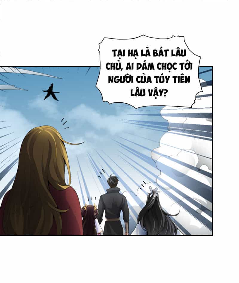 Nhất Kiếm Độc Tôn - Chương 23 - ảnh 24