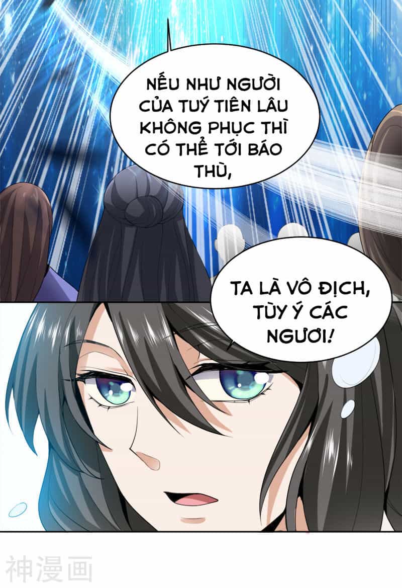 Nhất Kiếm Độc Tôn - Chương 24 - ảnh 12