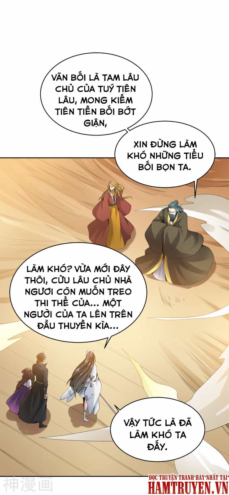 Nhất Kiếm Độc Tôn - Chương 24 - ảnh 4