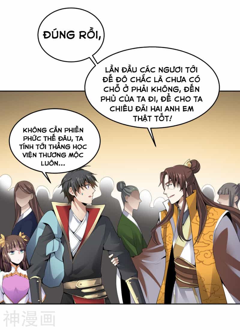 Nhất Kiếm Độc Tôn - Chương 25 - ảnh 12