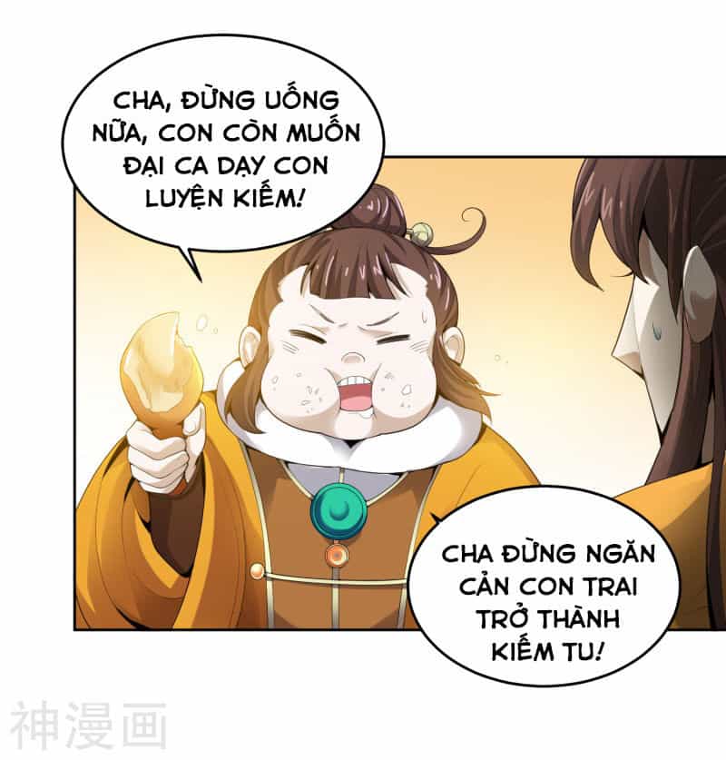 Nhất Kiếm Độc Tôn - Chương 25 - ảnh 16