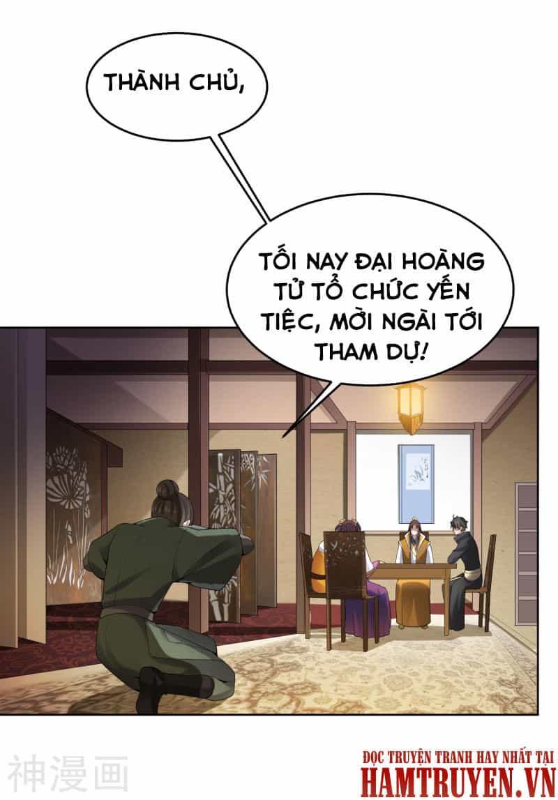 Nhất Kiếm Độc Tôn - Chương 25 - ảnh 20