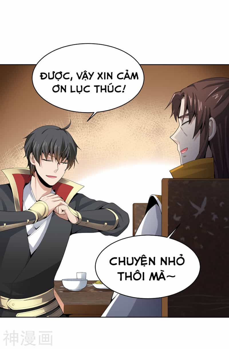 Nhất Kiếm Độc Tôn - Chương 26 - ảnh 2