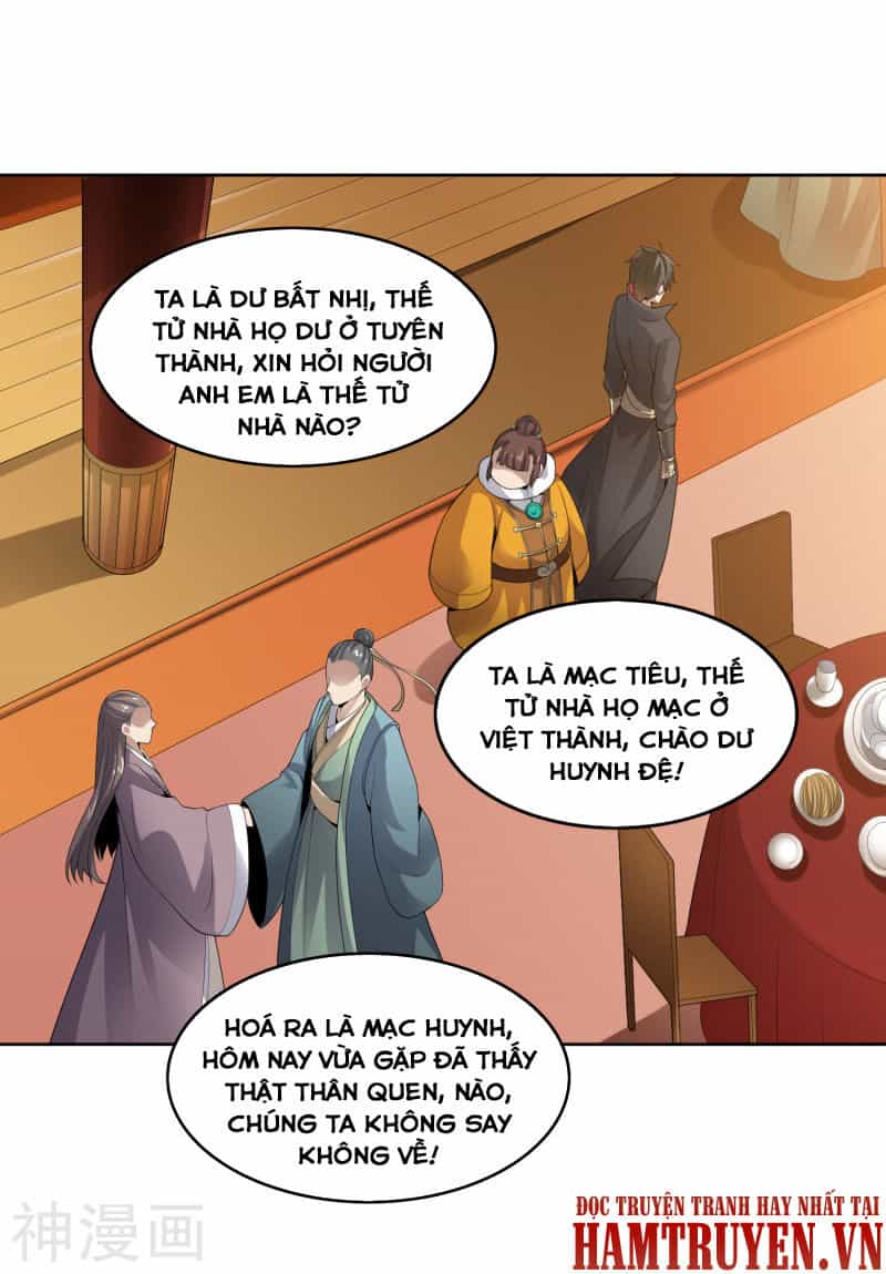Nhất Kiếm Độc Tôn - Chương 26 - ảnh 21