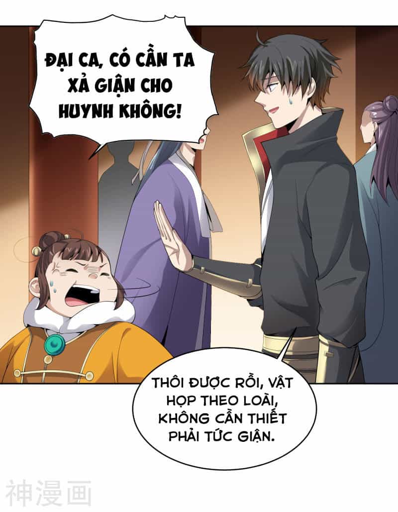 Nhất Kiếm Độc Tôn - Chương 26 - ảnh 23