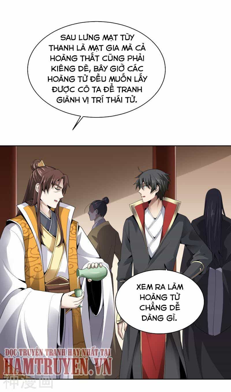 Nhất Kiếm Độc Tôn - Chương 27 - ảnh 12