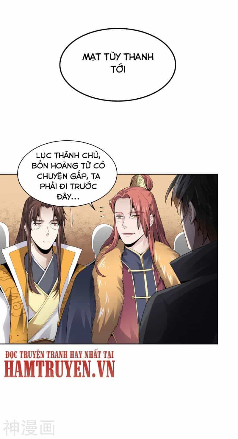 Nhất Kiếm Độc Tôn - Chương 27 - ảnh 7