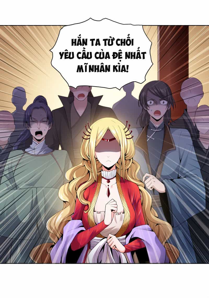 Nhất Kiếm Độc Tôn - Chương 28 - ảnh 18
