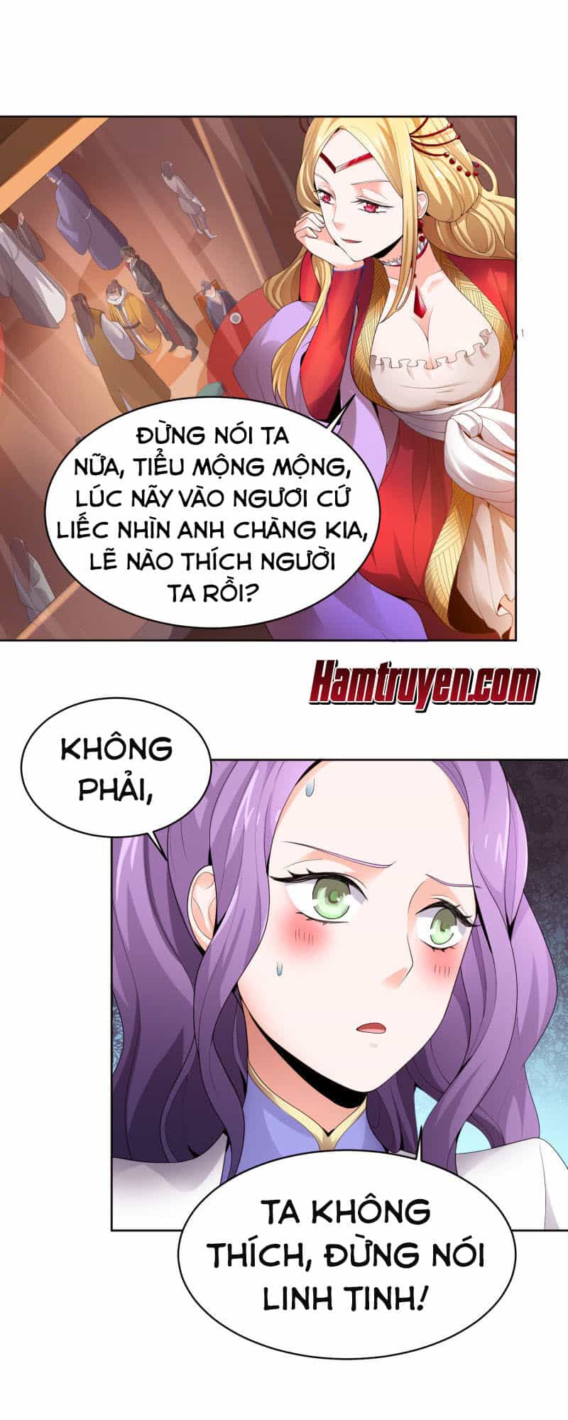 Nhất Kiếm Độc Tôn - Chương 28 - ảnh 5