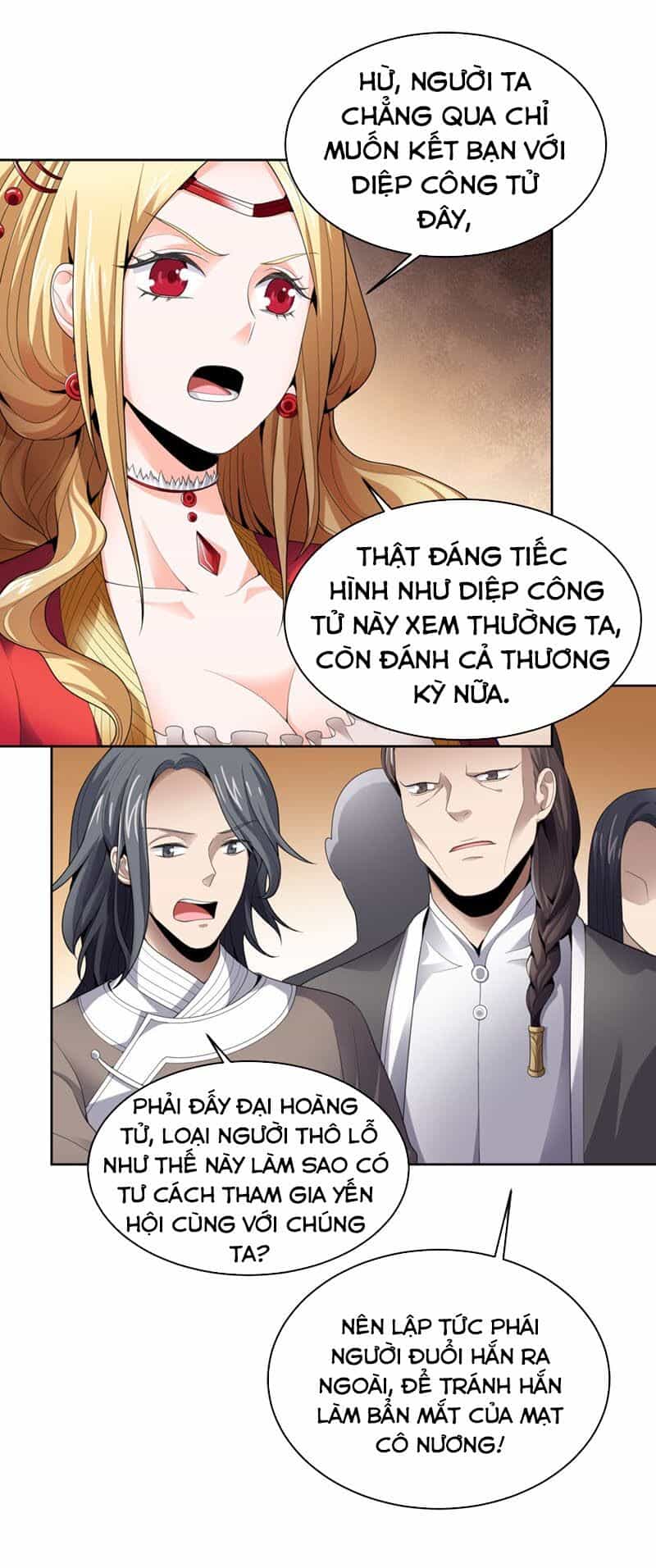 Nhất Kiếm Độc Tôn - Chương 29 - ảnh 19