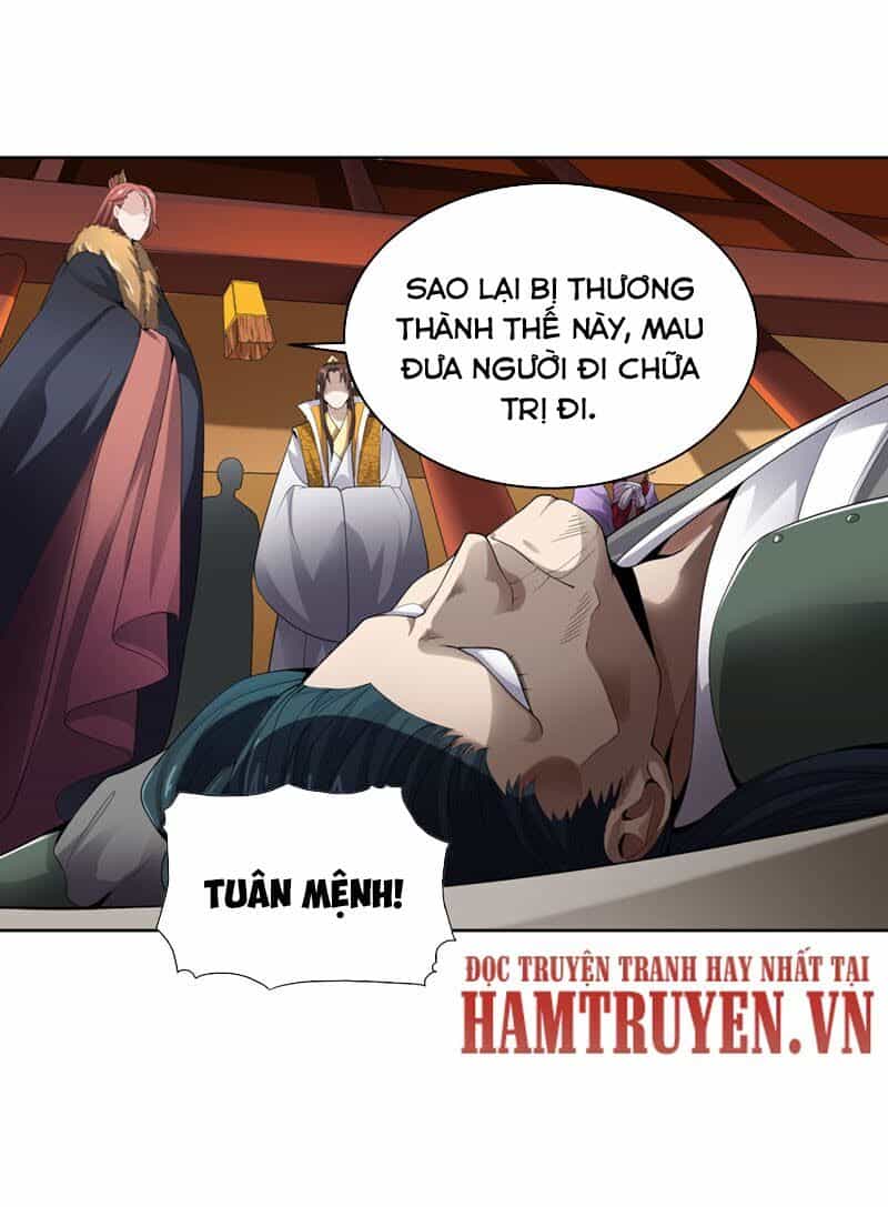 Nhất Kiếm Độc Tôn - Chương 29 - ảnh 21