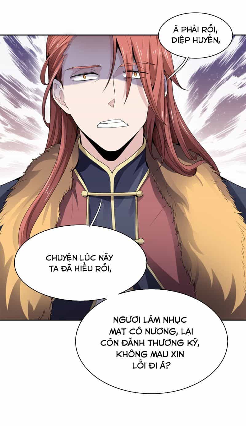 Nhất Kiếm Độc Tôn - Chương 29 - ảnh 23