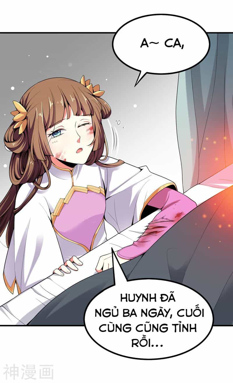 Nhất Kiếm Độc Tôn - Chương 3 - ảnh 6