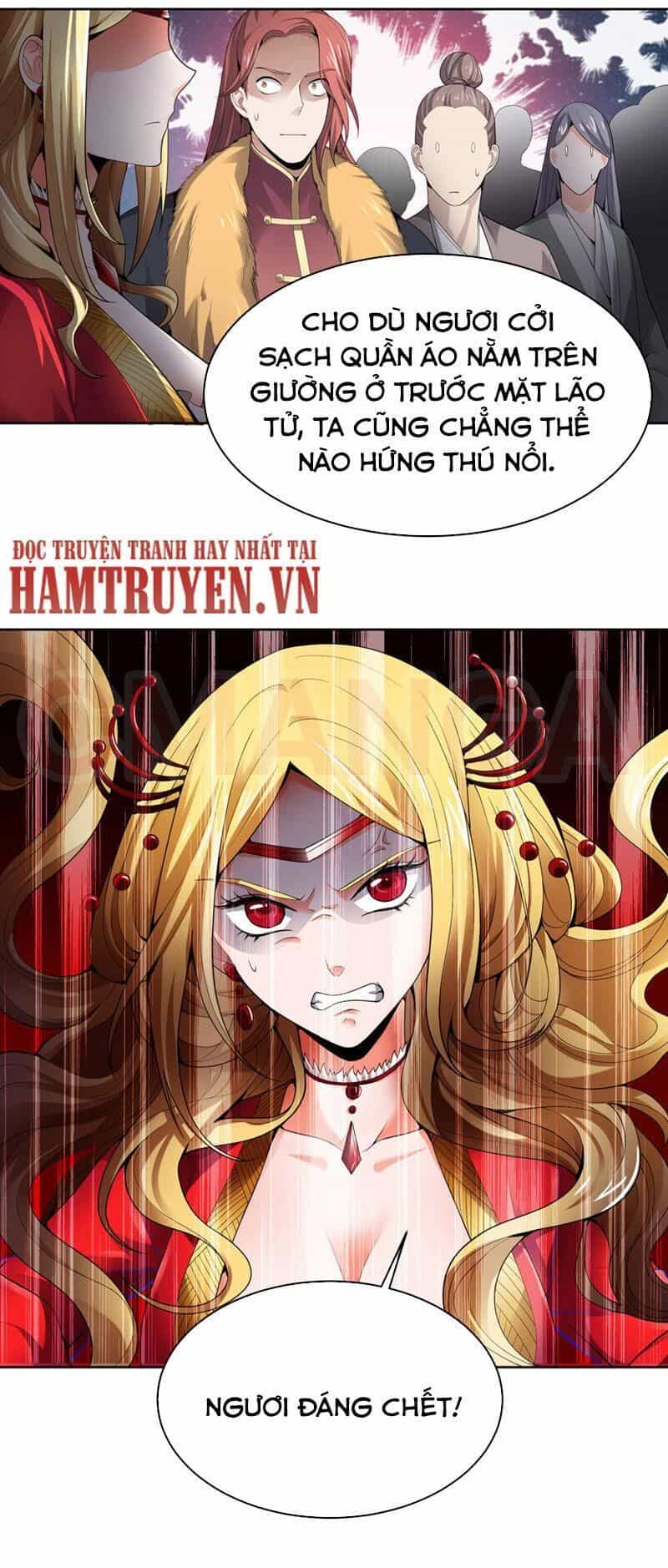 Nhất Kiếm Độc Tôn - Chương 30 - ảnh 15