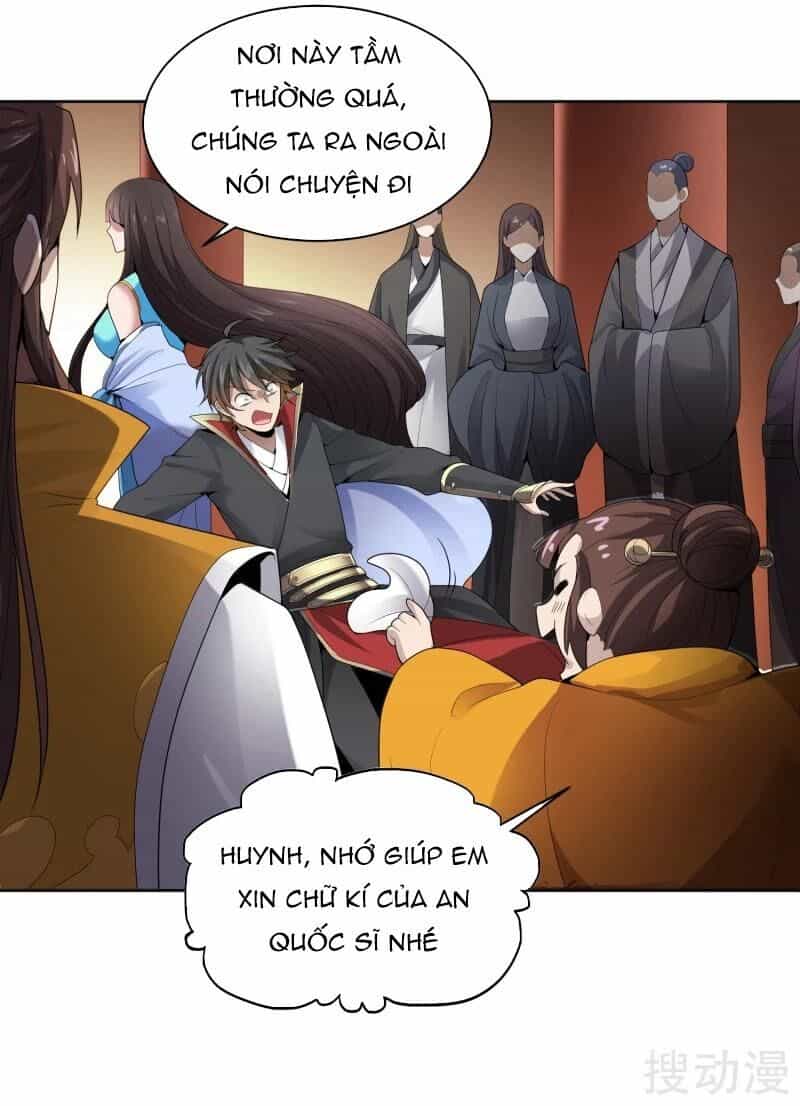 Nhất Kiếm Độc Tôn - Chương 32 - ảnh 10