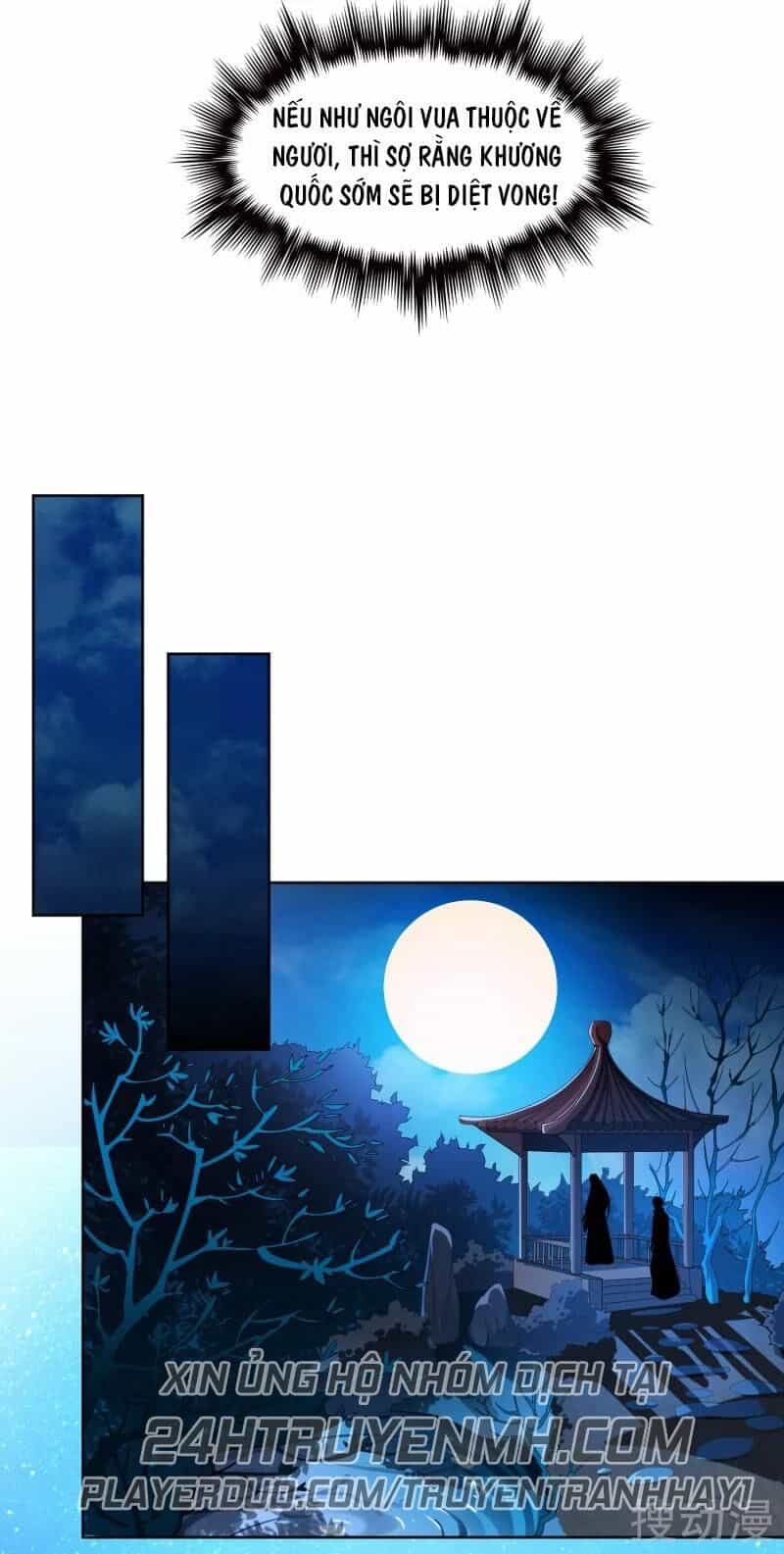 Nhất Kiếm Độc Tôn - Chương 32 - ảnh 14