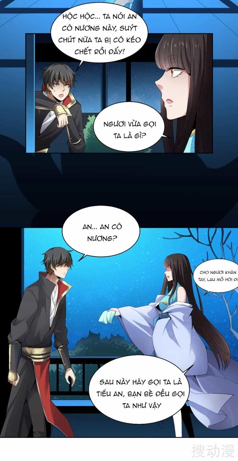 Nhất Kiếm Độc Tôn - Chương 32 - ảnh 17