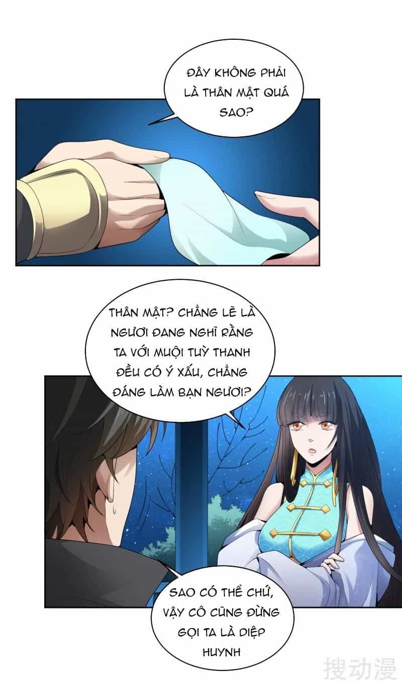Nhất Kiếm Độc Tôn - Chương 32 - ảnh 18