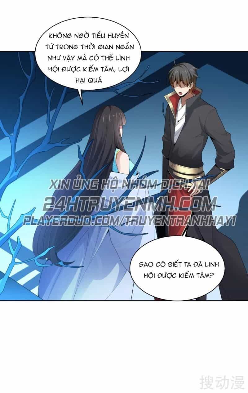 Nhất Kiếm Độc Tôn - Chương 32 - ảnh 20