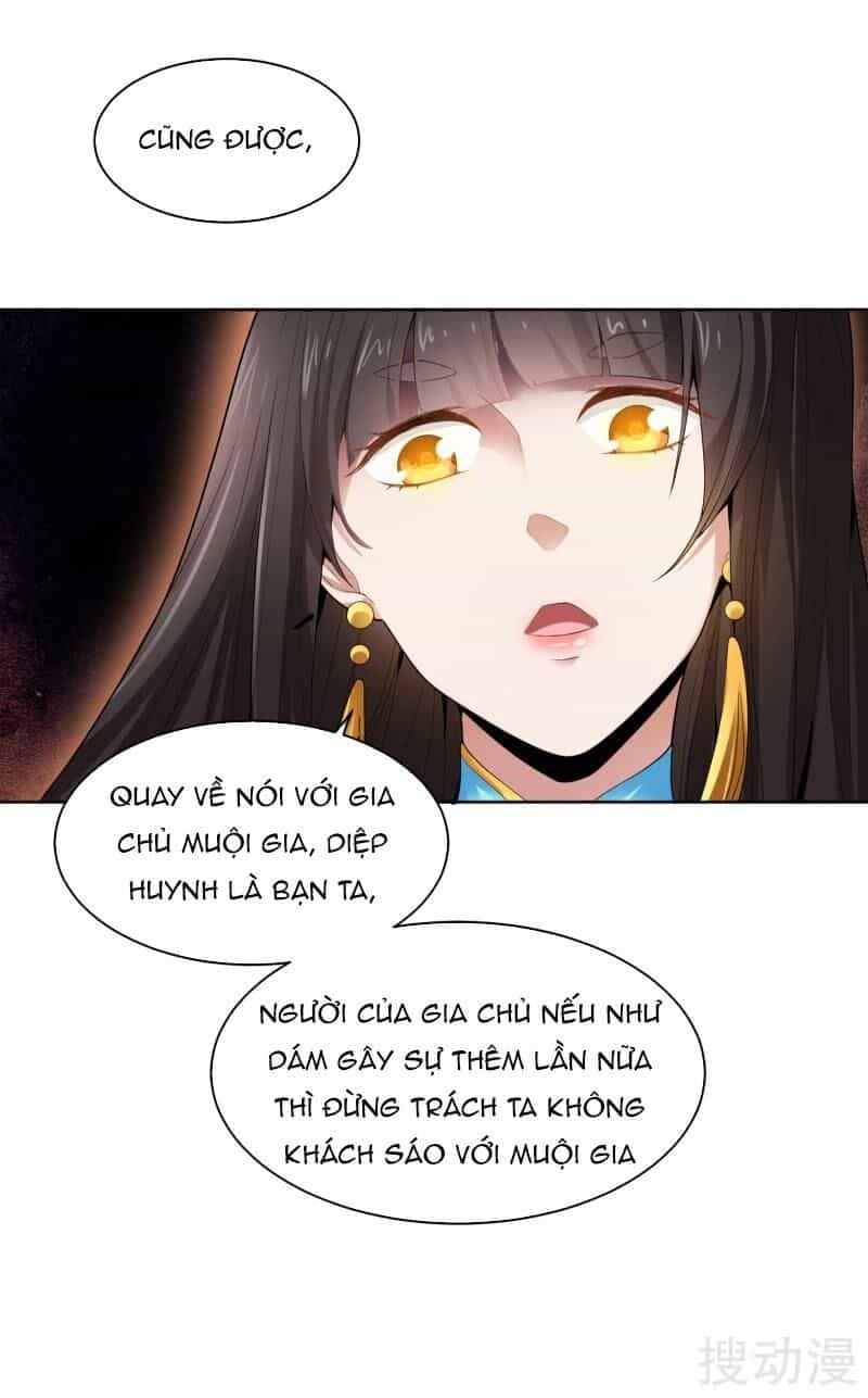 Nhất Kiếm Độc Tôn - Chương 32 - ảnh 6